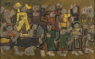 Nguyen Tu Nghiem - Ancient Dance