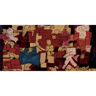 Nguyen Tu Nghiem - Ancient Dance