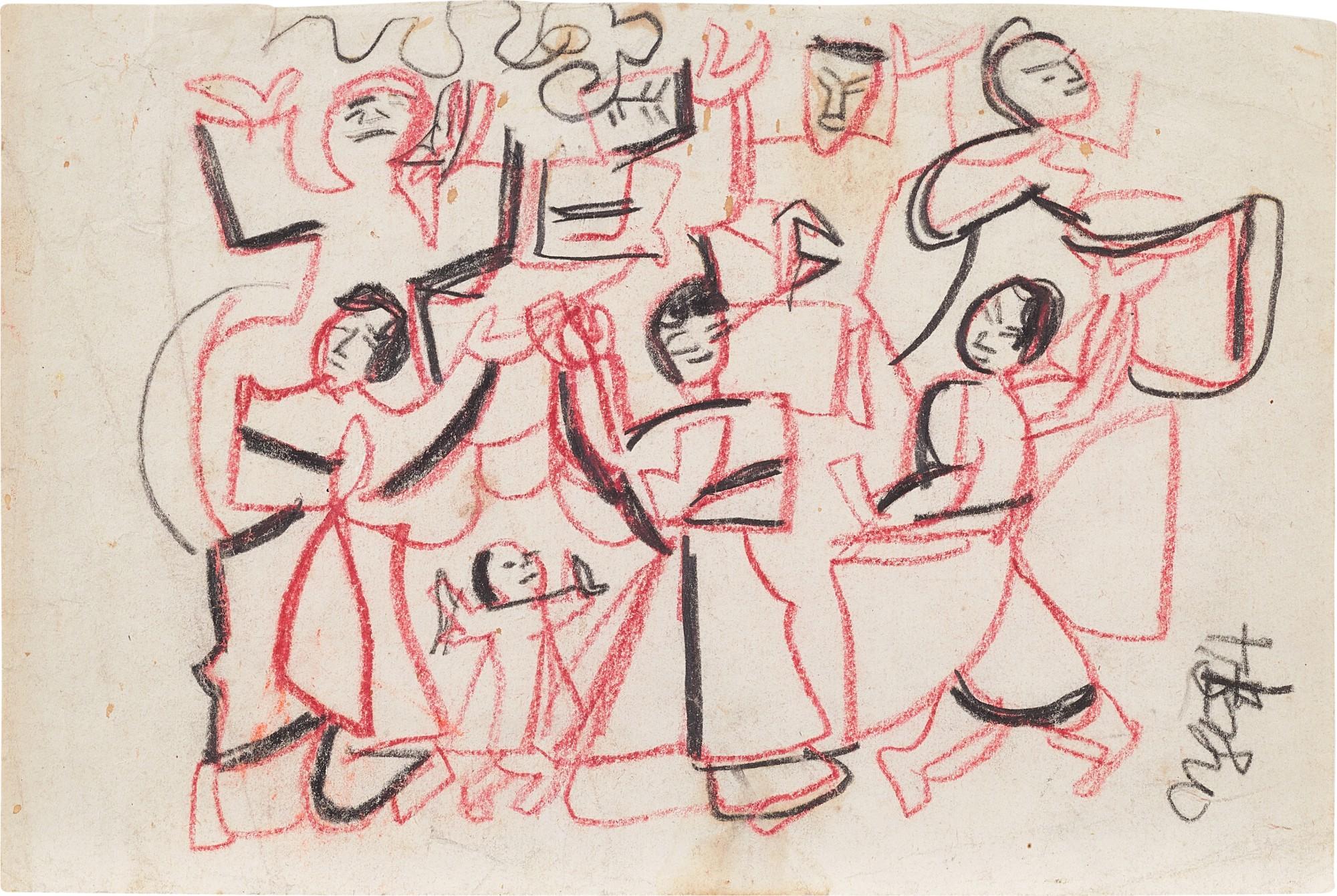 Nguyen Tu Nghiem - Ancient Dance