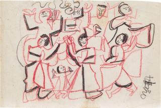 Nguyen Tu Nghiem - Ancient Dance