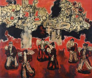 Nguyen Tu Nghiem - Ancient Dance