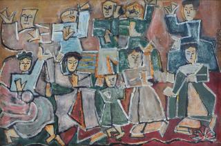 Nguyen Tu Nghiem - Ancient Dance