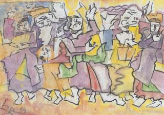 Nguyen Tu Nghiem - Ancient dance