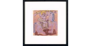 Nguyen Tu Nghiem - Cavalier sur son cheval