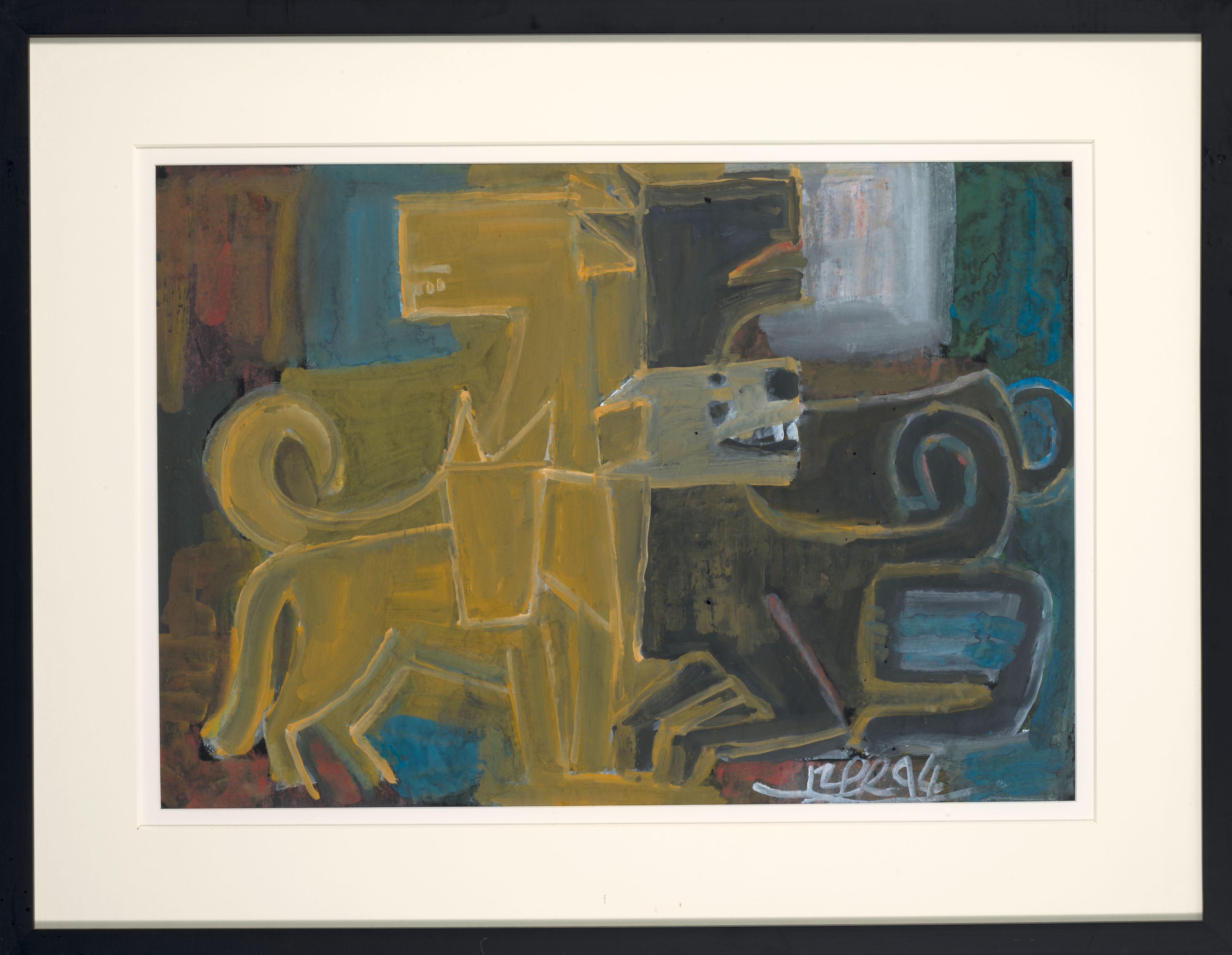 Nguyen Tu Nghiem - Chiens