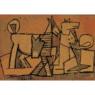 Nguyen Tu Nghiem - Dogs