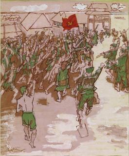 Nguyen Tu Nghiem - Fighting against taxation