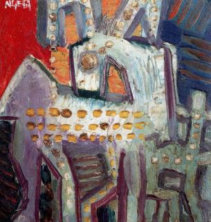 Nguyen Tu Nghiem - Goat