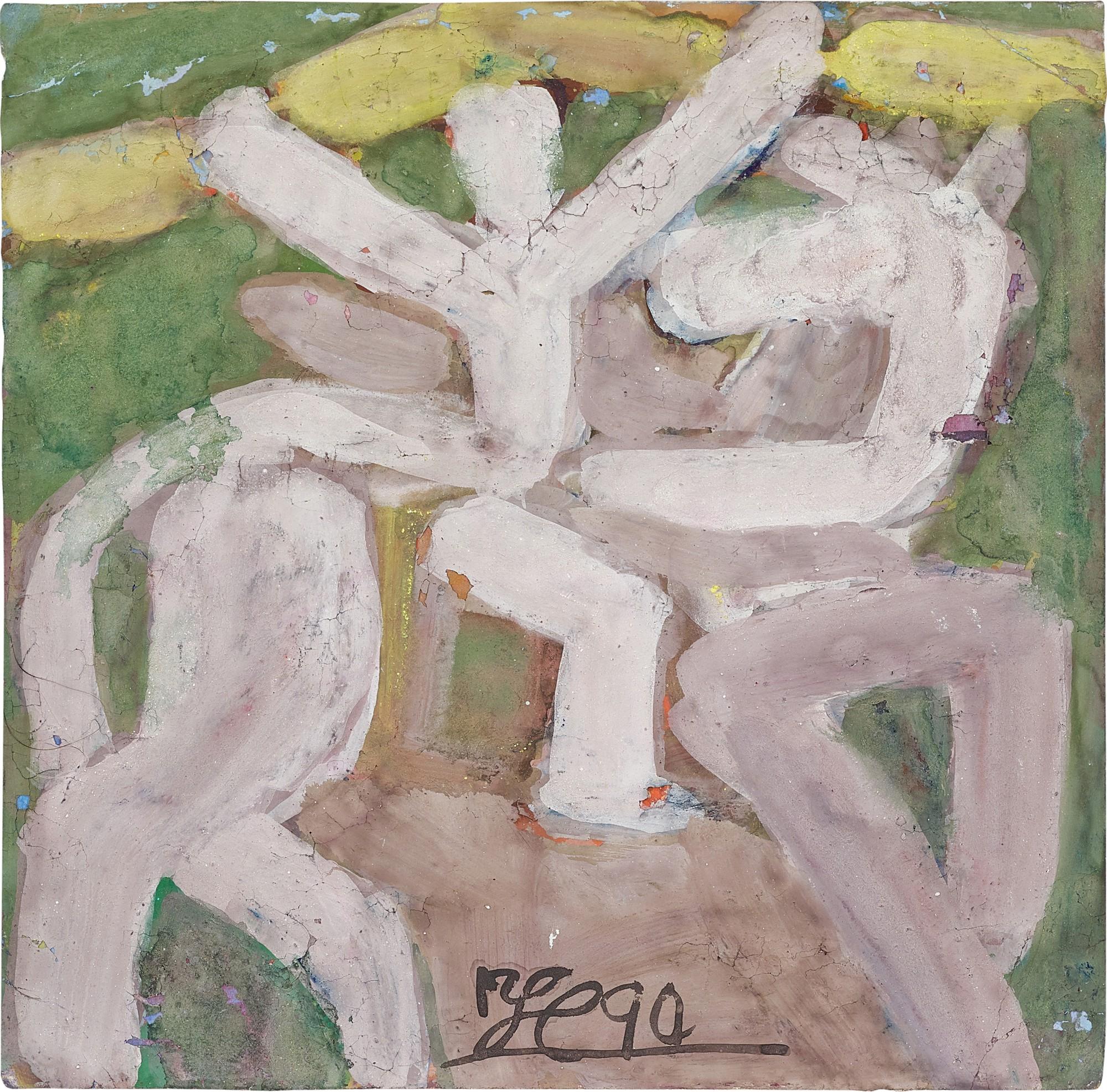 Nguyen Tu Nghiem - Horse Rider