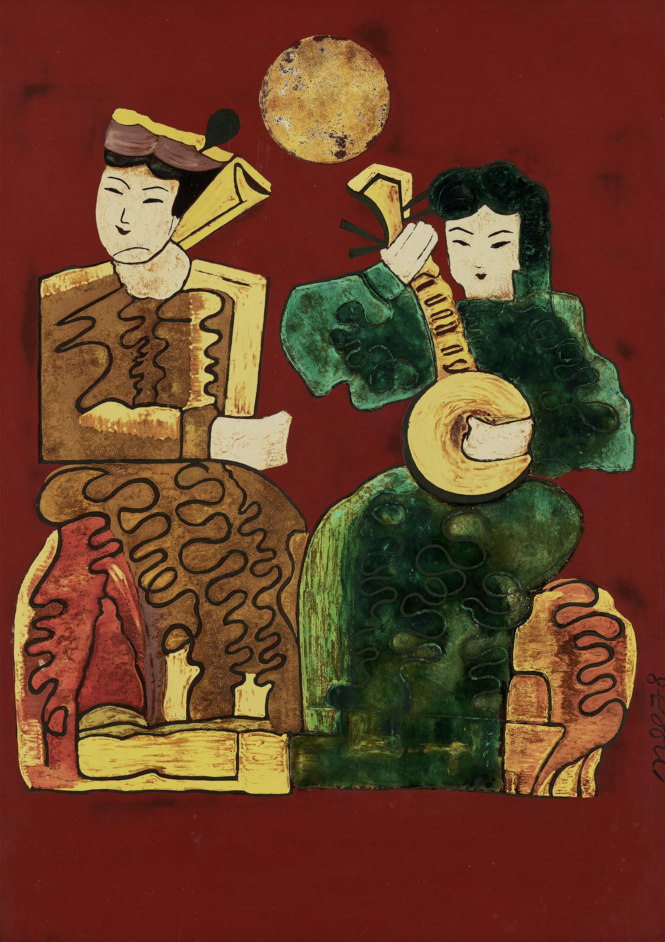 Nguyen Tu Nghiem - Kim van Kieû