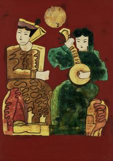 Nguyen Tu Nghiem - Kim van Kieû