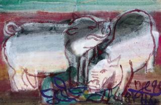 Nguyen Tu Nghiem - Pigs