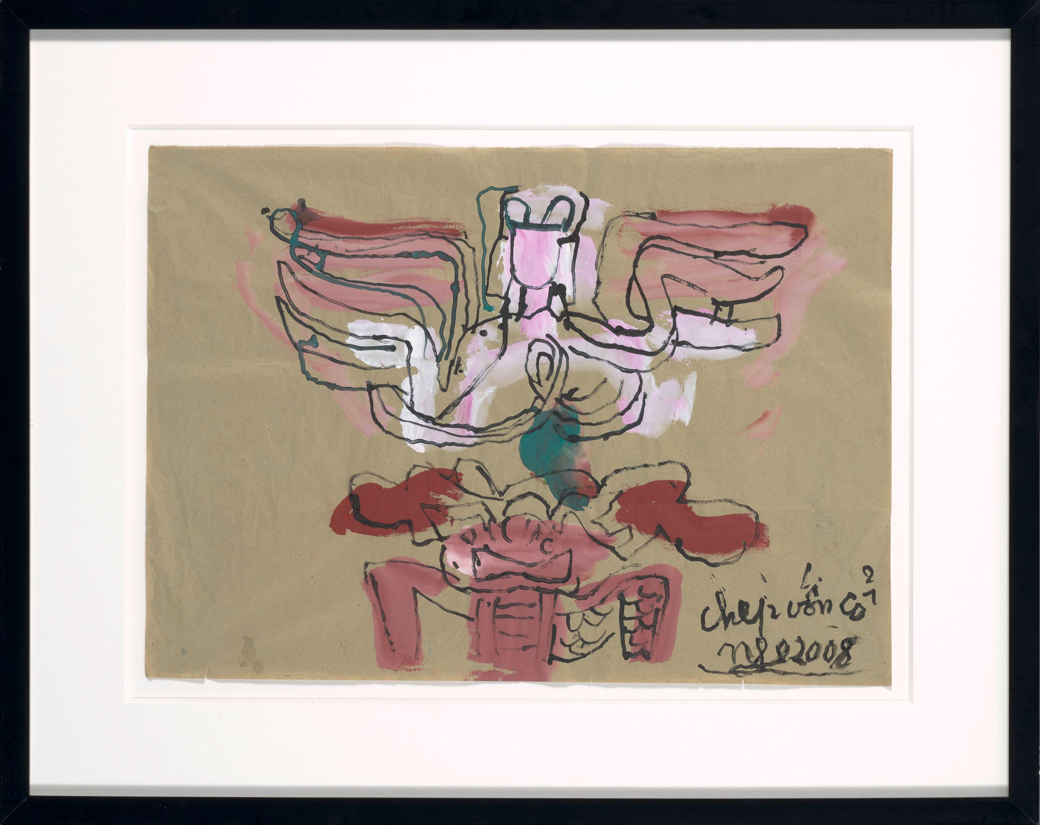 Nguyen Tu Nghiem - Sans titre