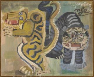 Nguyen Tu Nghiem - Year of the Tiger