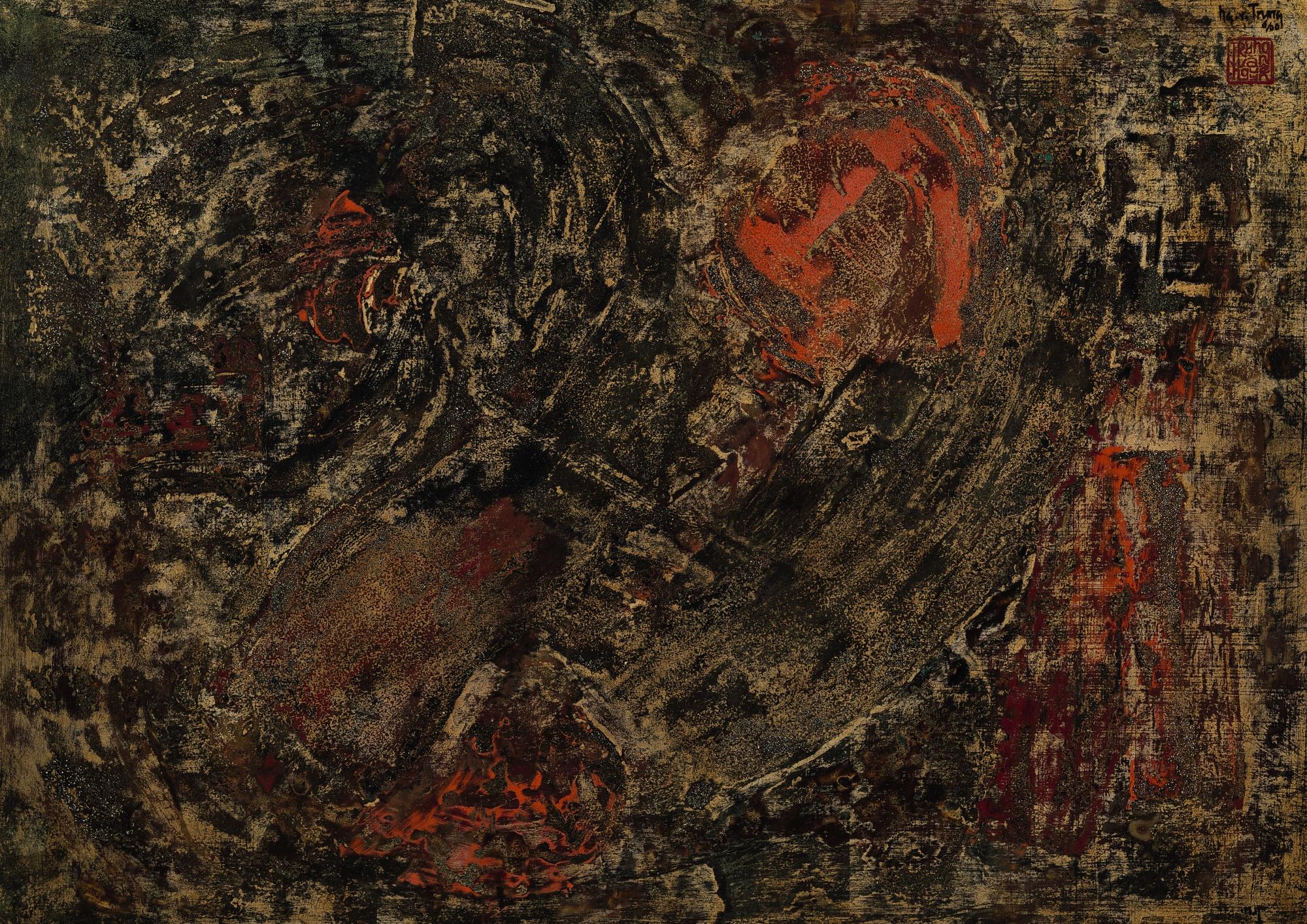 Nguyen Van Trung - Atmosphere #24