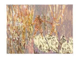 Niaz Babatabar - Untitled