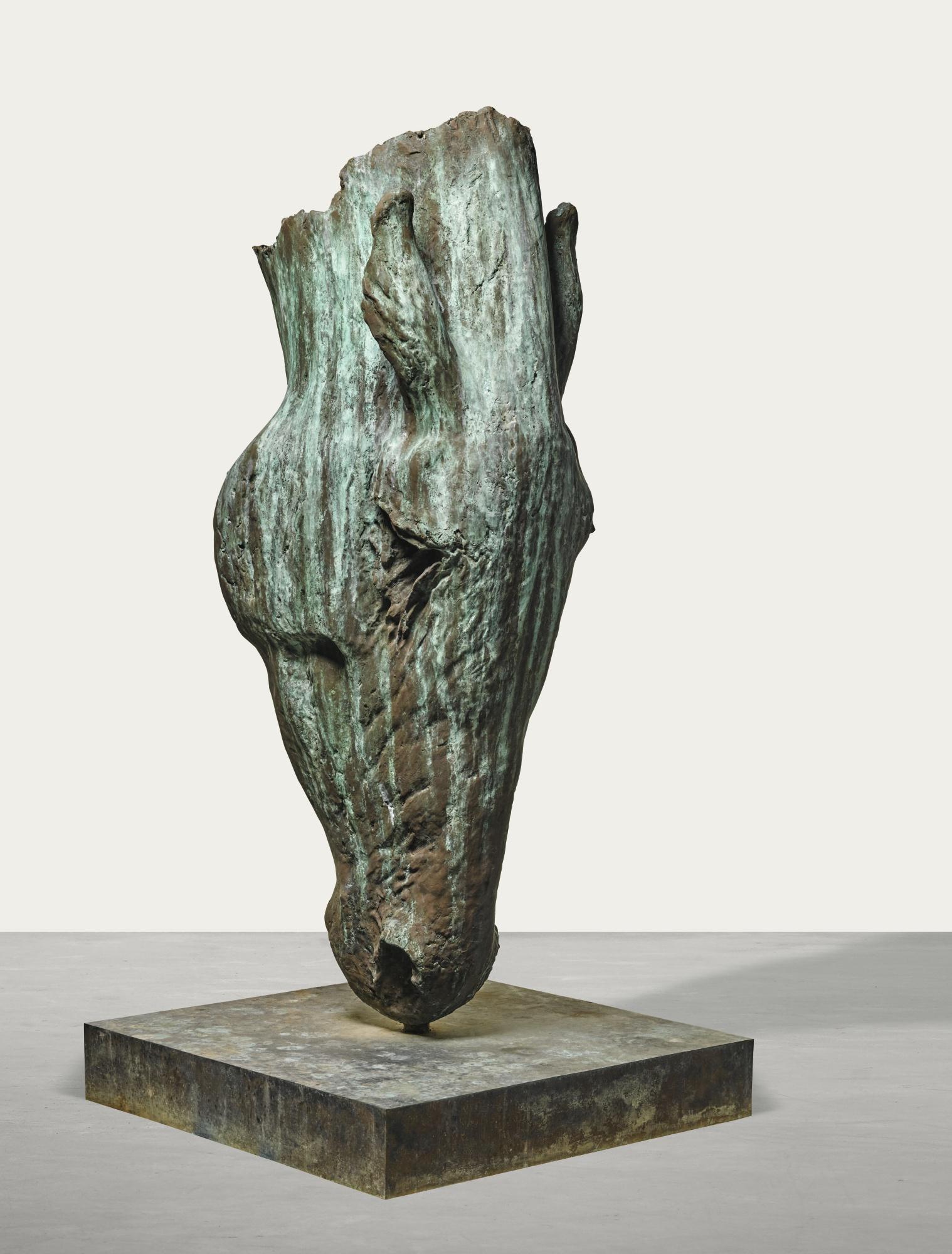 Nic Fiddian Green - Horse At Water Xv