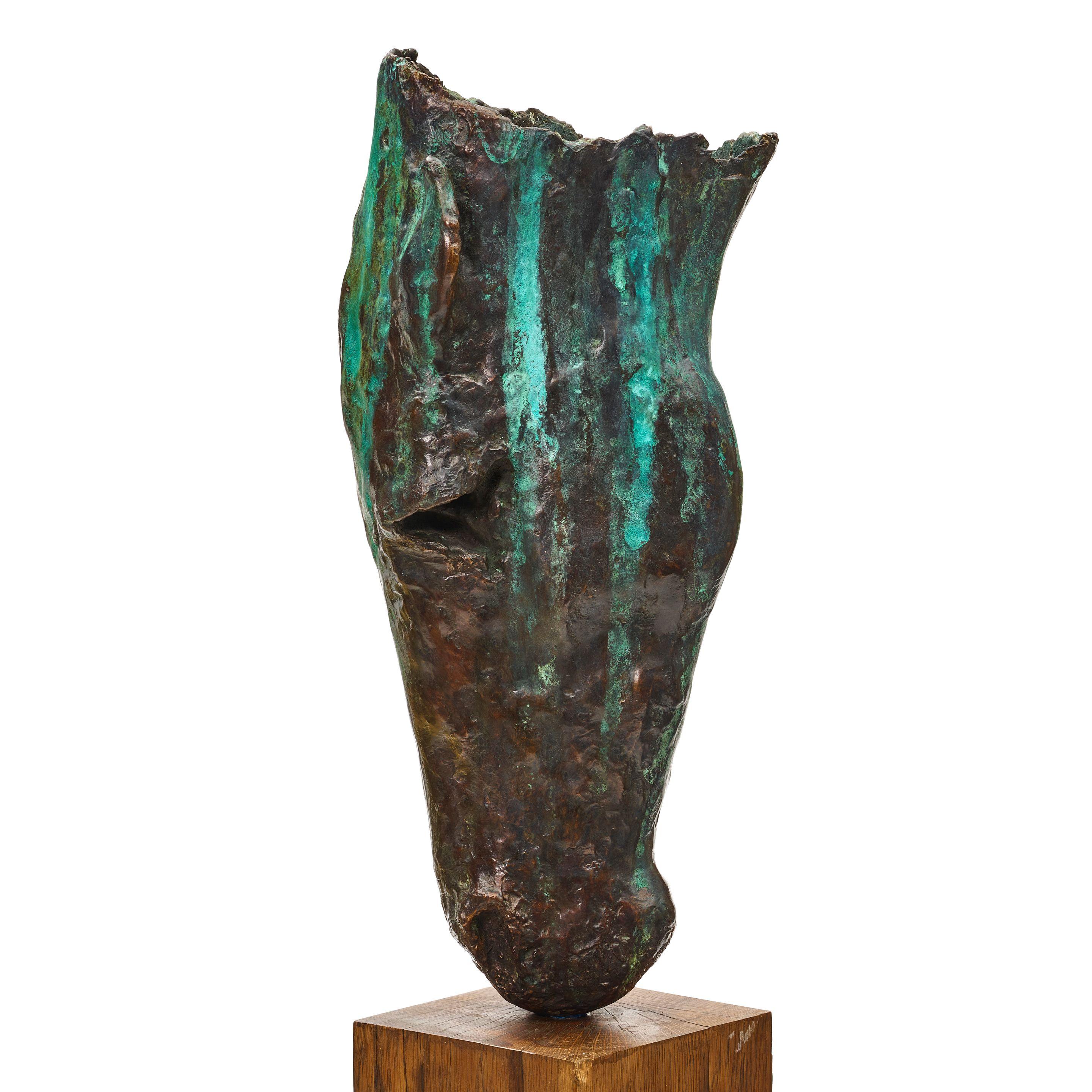 Nic Fiddian-Green - Horse at Water