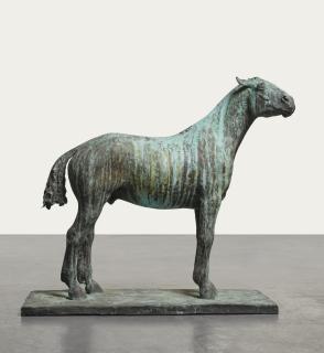 Nic Fiddian Green - Study For A Monument