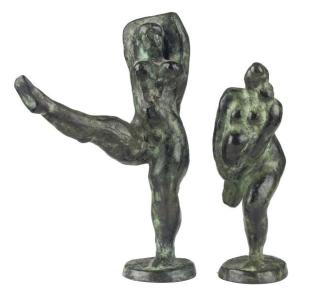 Nic Jonk - A Dancer On One Leg