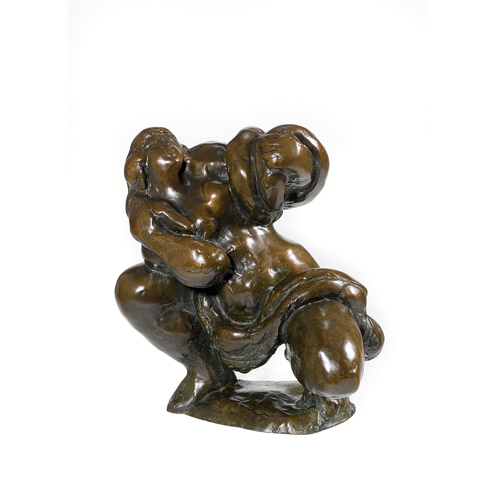 Nic Jonk - Dutch Eva En De Slang