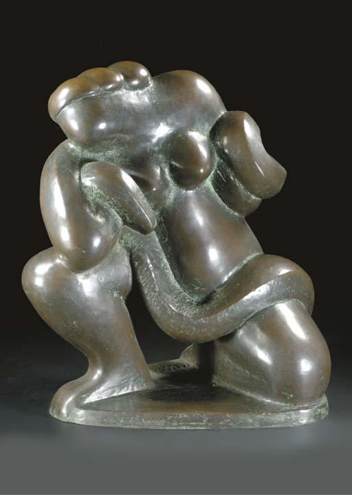 Nic Jonk - Eva En de Slang - Eve And The Snake