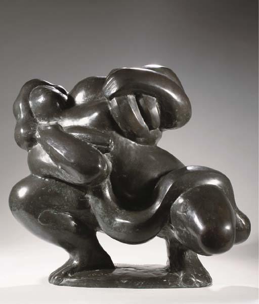 Nic Jonk - Eve And The Snake