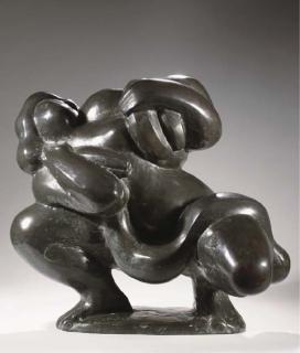 Nic Jonk - Eve And The Snake