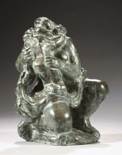 Nic Jonk - Mother And Child