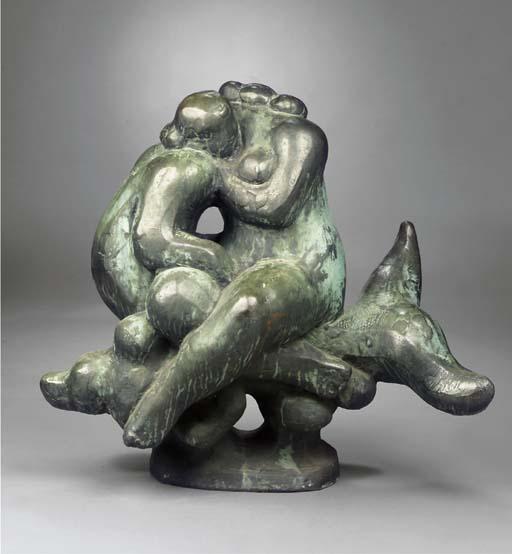 Nic Jonk - Nereide op Triton II