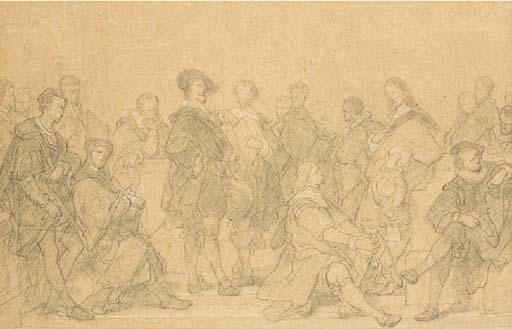 Nicaise de Keyser - Les Peintres du Nord