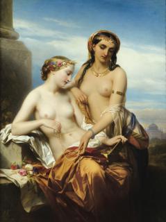 Nicaise De Keyser - L\'Orient Et L\'Occident