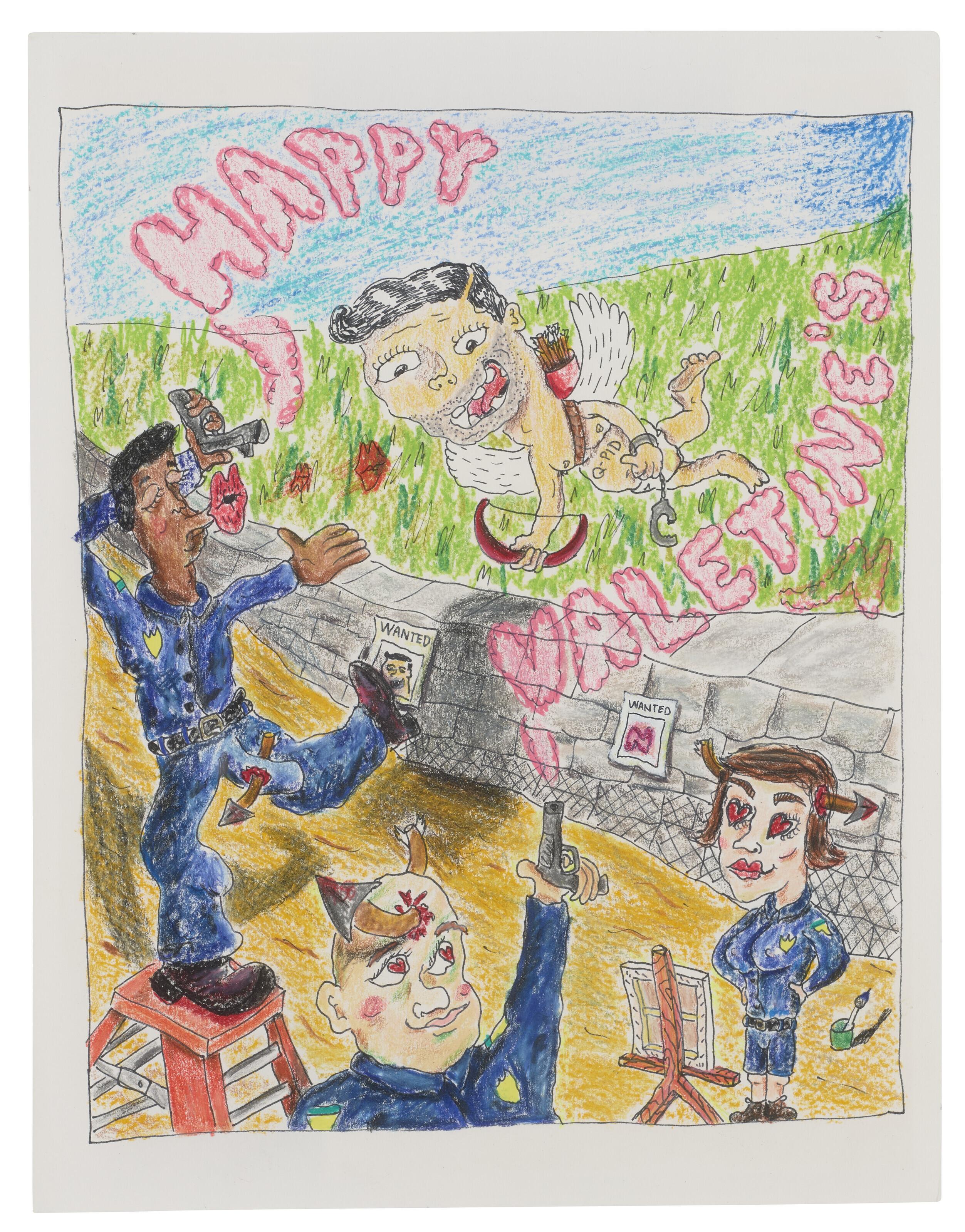 Nicasio Fernandez - Breakaway Love