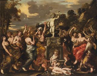 Niccolò De Simone - Baccanale