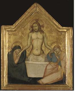 Niccolo di Pietro Gerini - Pietà