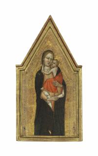Niccolò Di Tommaso - The Madonna and Child