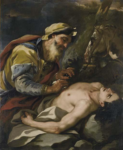 Niccolò Malinconico - Il Buon Samaritano