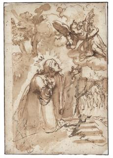 Niccolò Martinelli - The Agony In The Garden