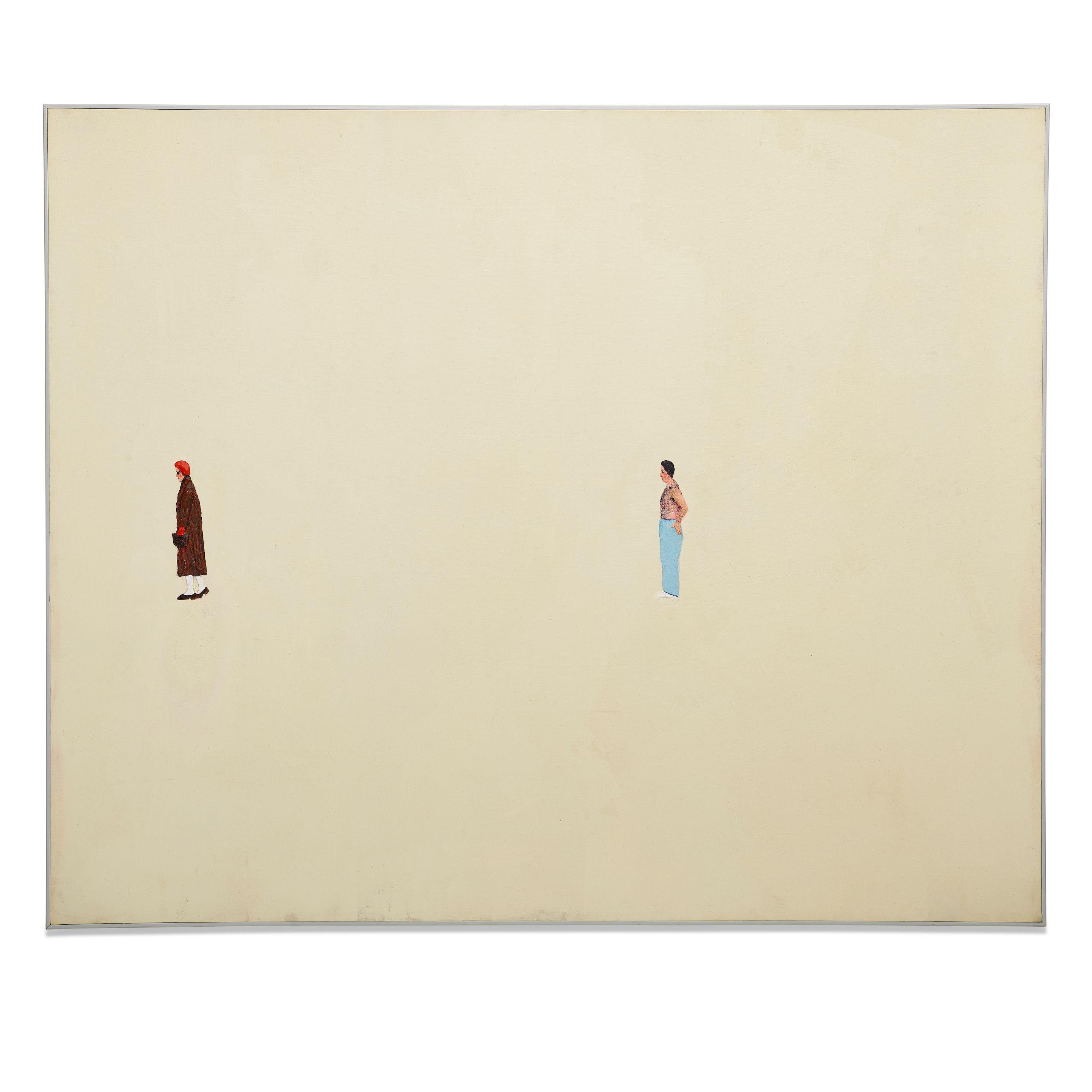 Nicholas Africano - I\'m Leaving, 1977