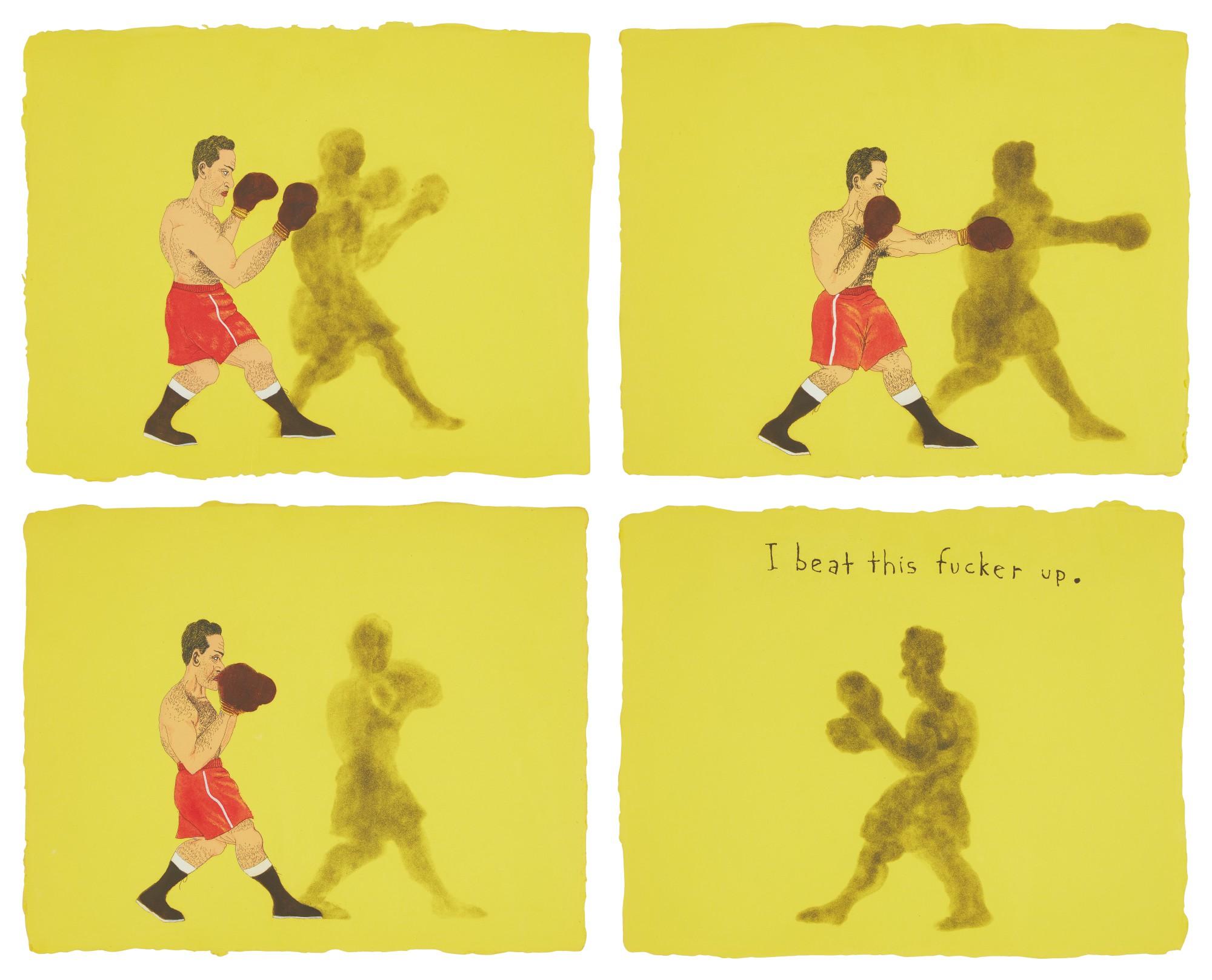 Nicholas Africano - The Shadow