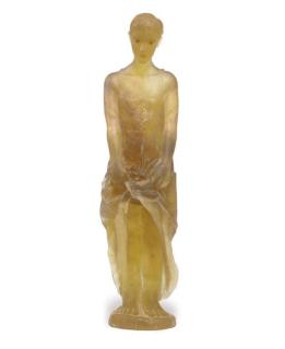 Nicholas Africano - Woman with Fruit