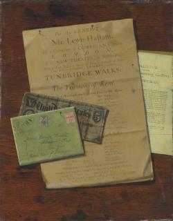 Nicholas Alden Brooks - To Edwin Booth