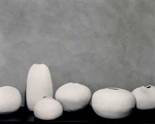 Nicholas Callaway - Landscapes