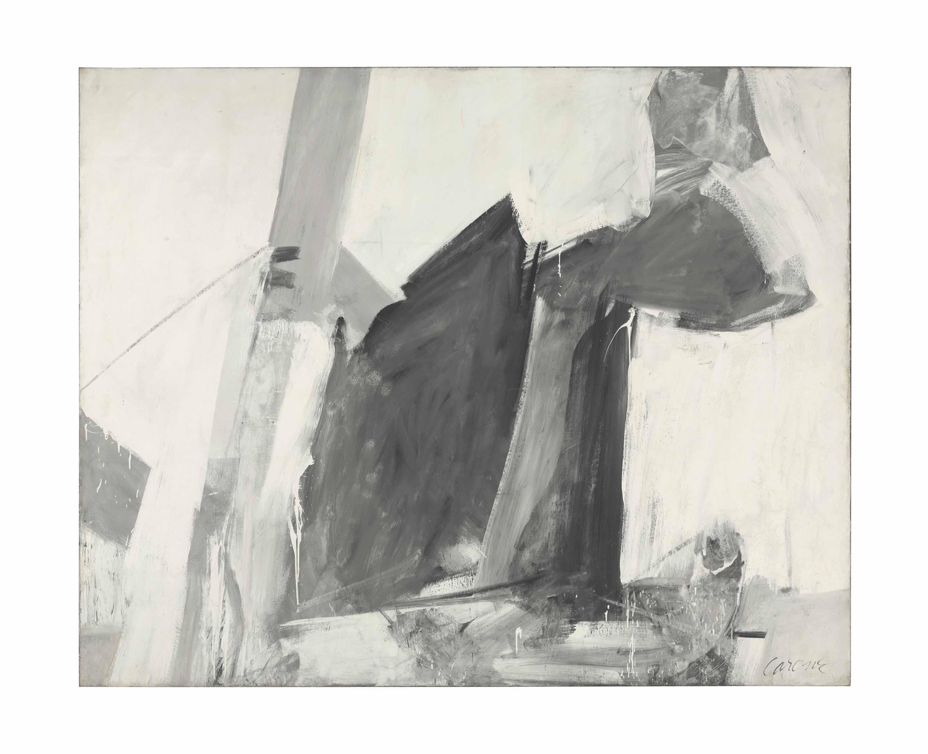 Nicholas Carone - Widow Warrior