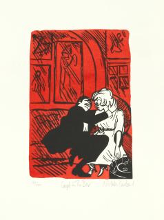 Nicholas Garland - Annabel\'s