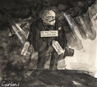 Nicholas Garland - Some Chicken...