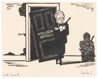 Nicholas Garland - State Security