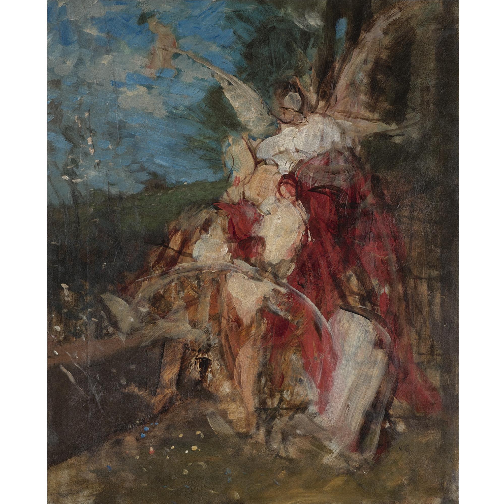 Nicholas Gysis - Greek Art And Its Spirits