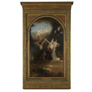 Nicholas Gysis - Greek dance Of The Nymphs