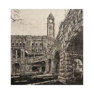 Nicholas Harding - Eddy Avenue, 2000